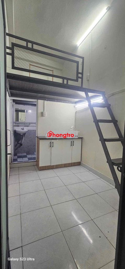 GÁC CÔNG VIÊN VIÊN GIA ĐỊNH - PHÒNG MỚI - KHU SÂN BAY