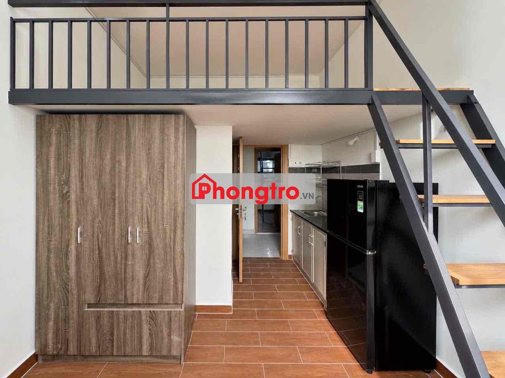 Phòng Cách VLU 4P đi xe-Cách IUH 6P đi xe - Giá rẻ ngon