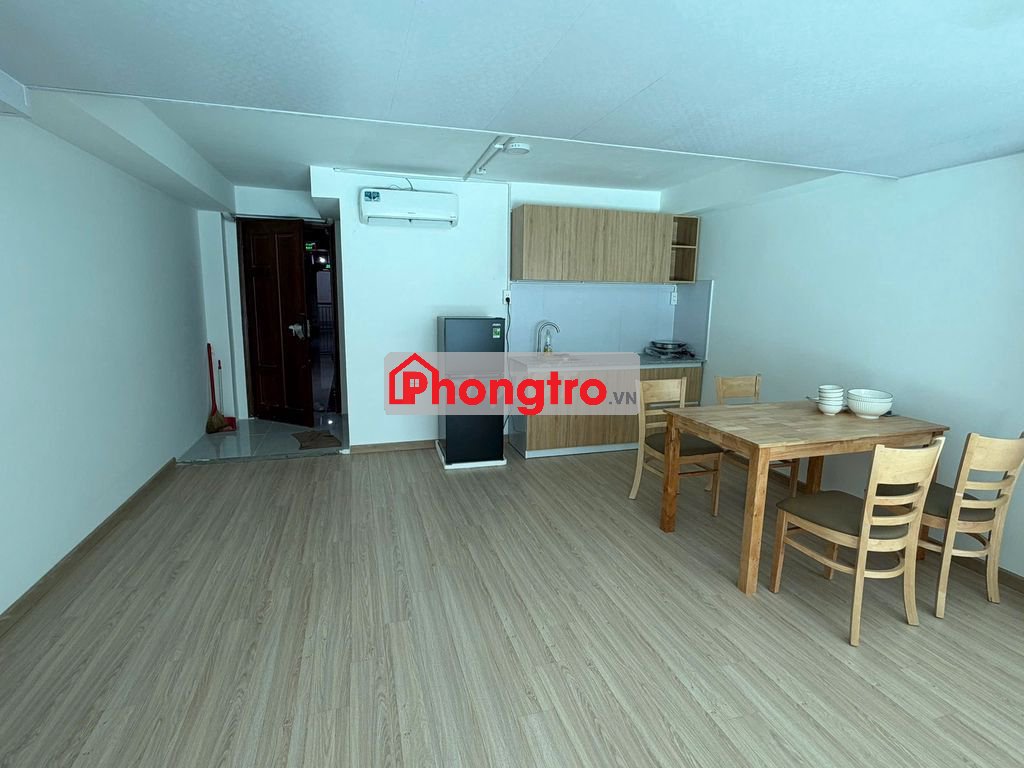 Phòng trọ full nội thất ngay Emart 2 Phan Huy Ích