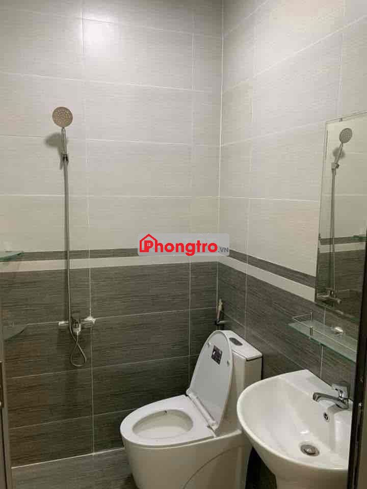 Tìm 1 bạn nữ ở ghép