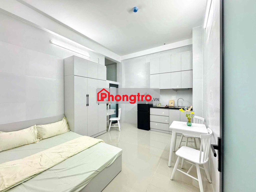 STUDIO FULL NỘI THẤT - GẦN ĐẦM SEN - LUỸ BÁN BÍCH