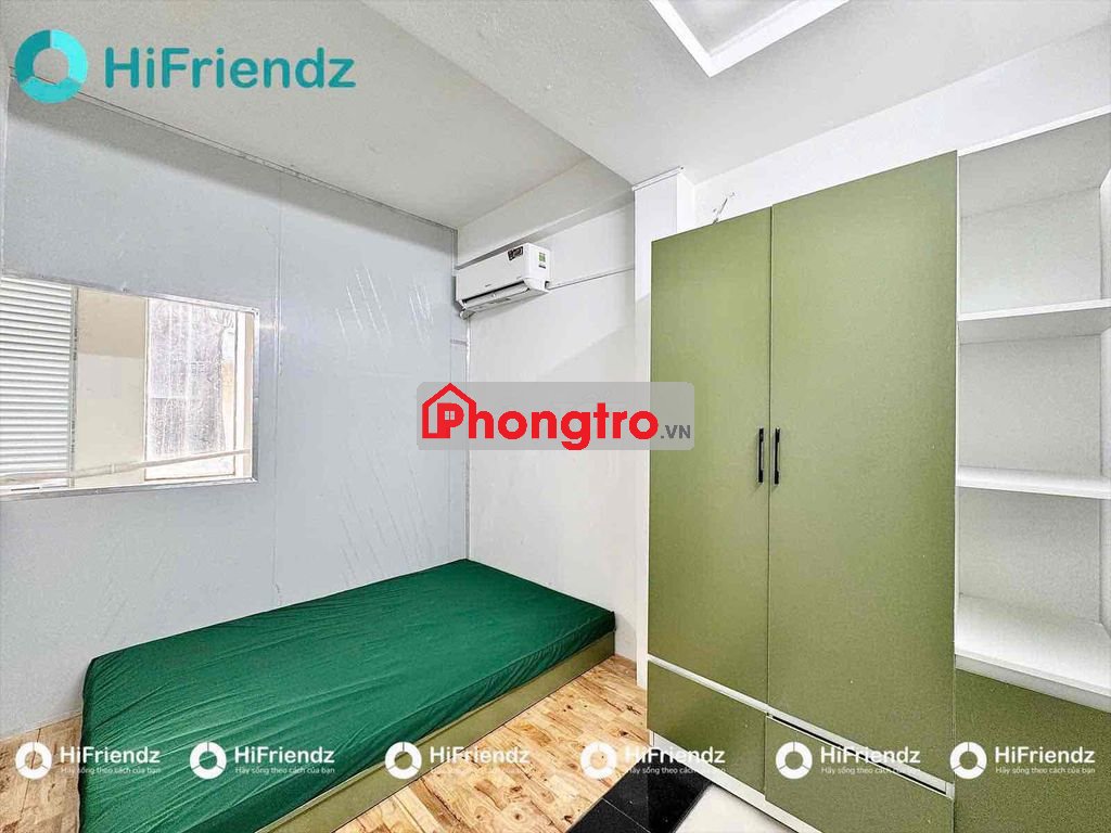 Pass trọ Phan Huy Ích 2 phòng ngủ
