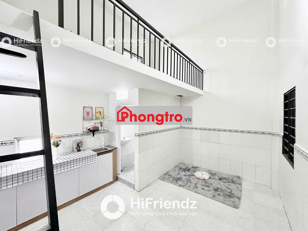 KHAI TRƯƠNG DÃY TRỌ TRỆT GÁC CAO NGAY AEON TÂN PHÚ - LÊ TRỌNG TẤN