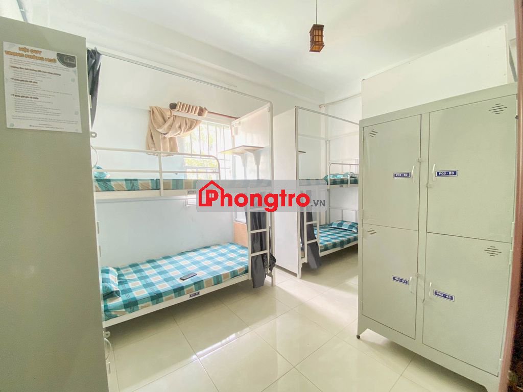 KTX NAM CÁCH CĐ CÔNG THƯƠNG 700M – TRỌN GÓI CHỈ TỪ 1,4 TRIỆU