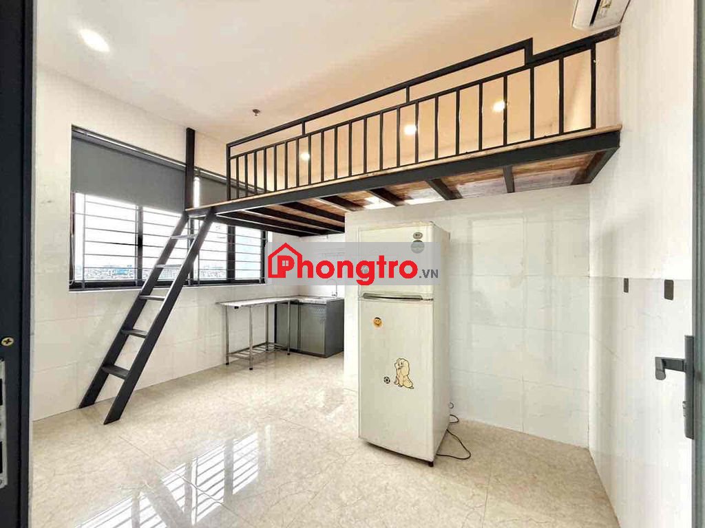 Phòng mới keng ngay Dương Quãng Hàm- Nguyễn Thái Sơn