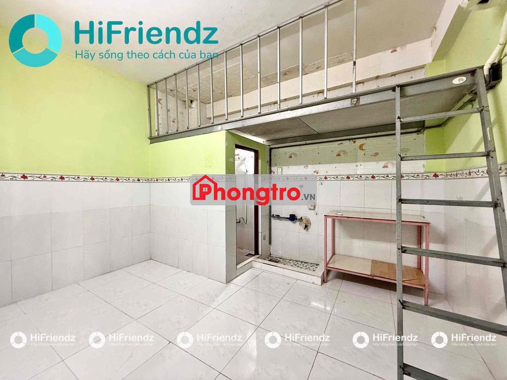 Cho Thuê Phòng Trọ Sẵn Máy Lạnh Ngay Gần Nhà Thờ Phao Lô,Aeon Bình Tân