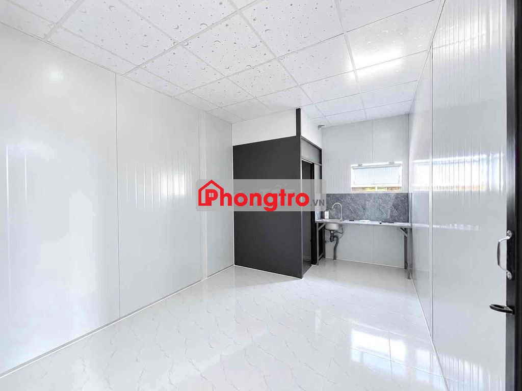 ĐỘC QUYỀN PHÒNG MỚI - CHỈ 3TR/PHÒNG MỚI 100% - NGAY LÊ VĂN THỊNH