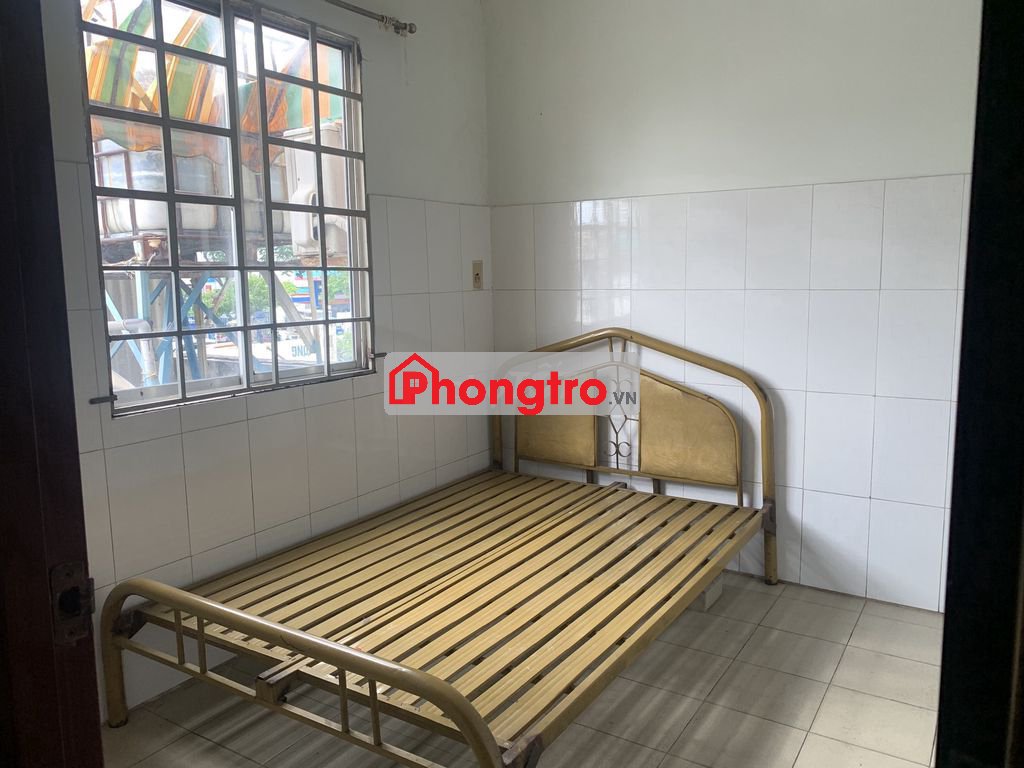 Phòng trọ Bình Tân, Kinh Dương Vương, toilet riêng