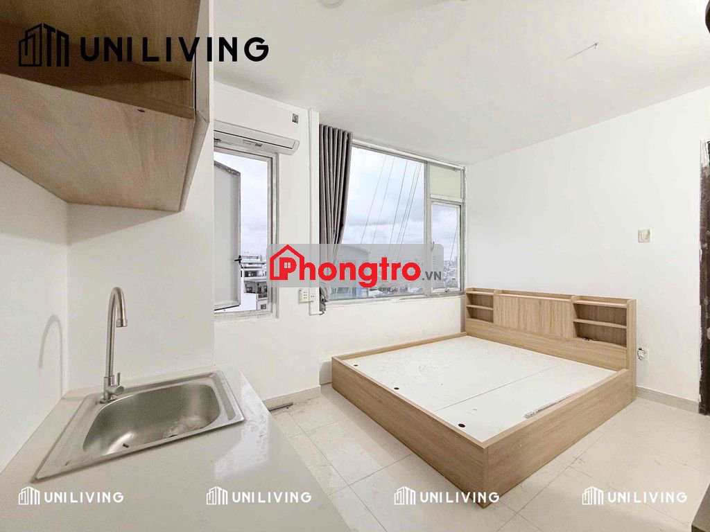 STUDIO FULL NT - NHẬN XE ĐIỆN - THANG MÁY