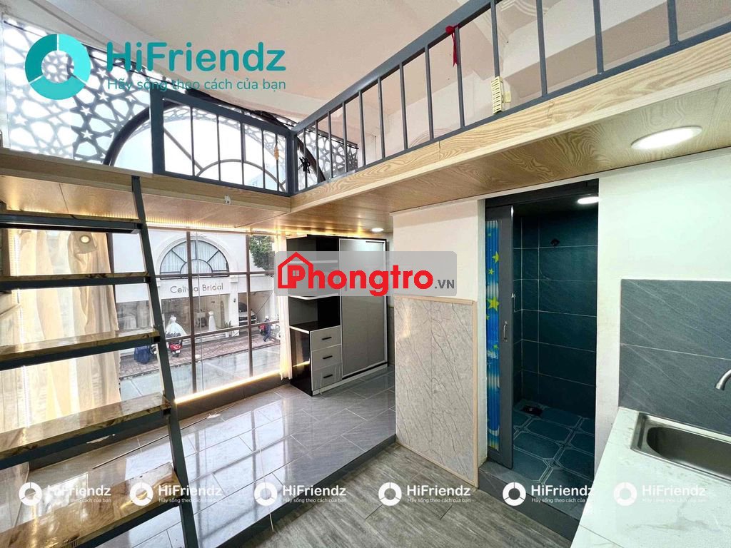 🧧DUPLEX CỬA SỔ TRỜI - NGÃ TƯ PHÚ NHUẬN - CV GIA ĐỊNH