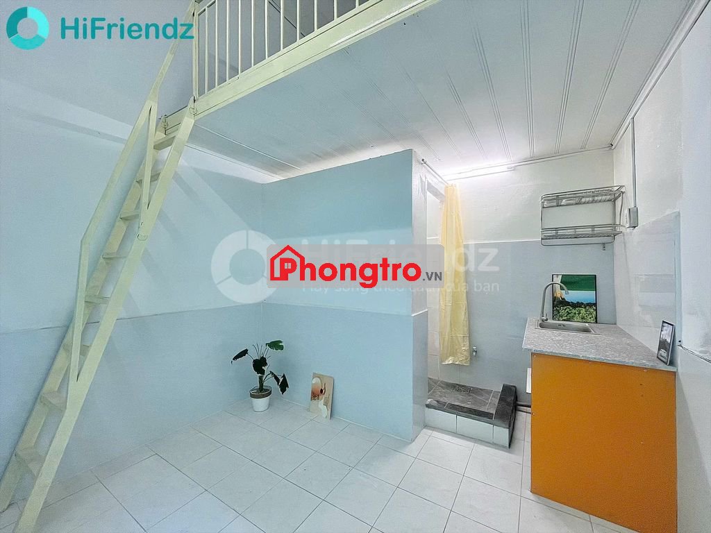 cho thuê phòng tại 458 HTP phòng ở được 3 người