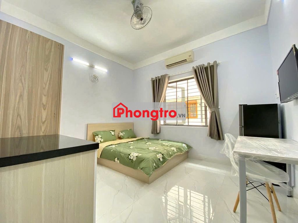 Phòng Mới - PHAN HUY ÍCH gần Khu Công Nghiệp Tân Bình