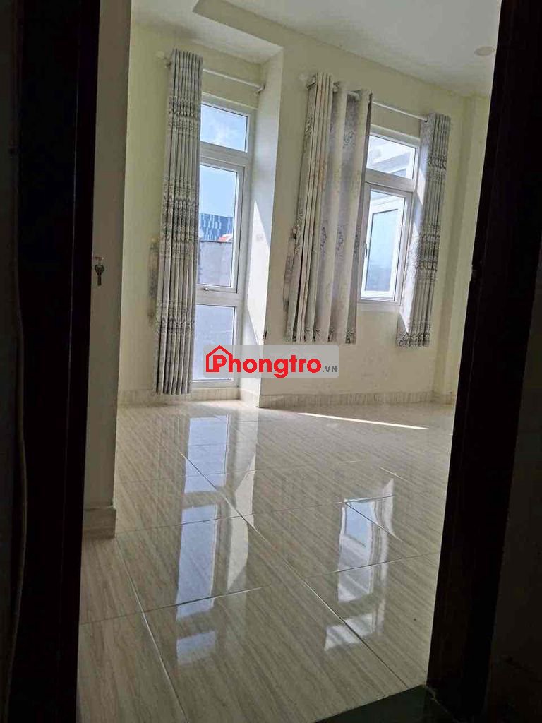 Phòng cho thuê Quận 4 giá 3tr