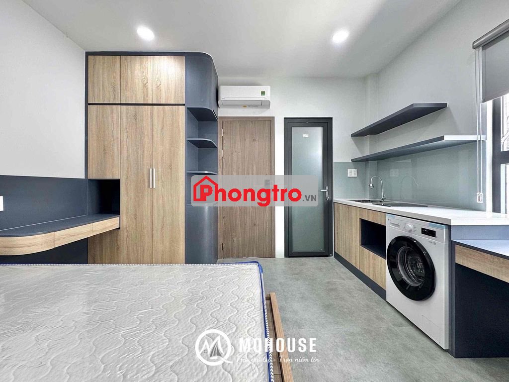 studio full nội thất
