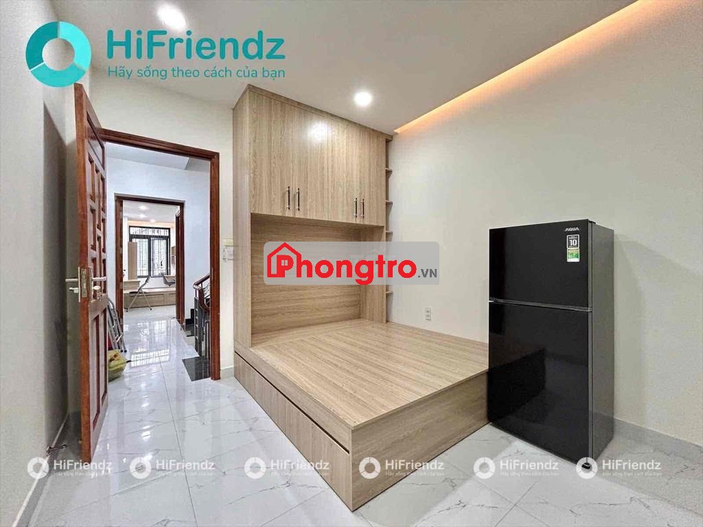STUDIO FULL NT NGON GẦN LÊ VĂN SỸ- BỜ KÈ HOÀNG SA-GẦN QUẬN1-3-5-10