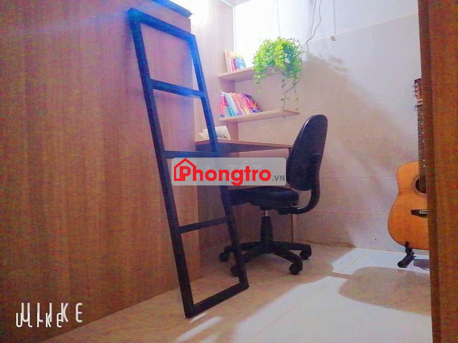 Phòng mini full nội thất dành cho 1 người ở