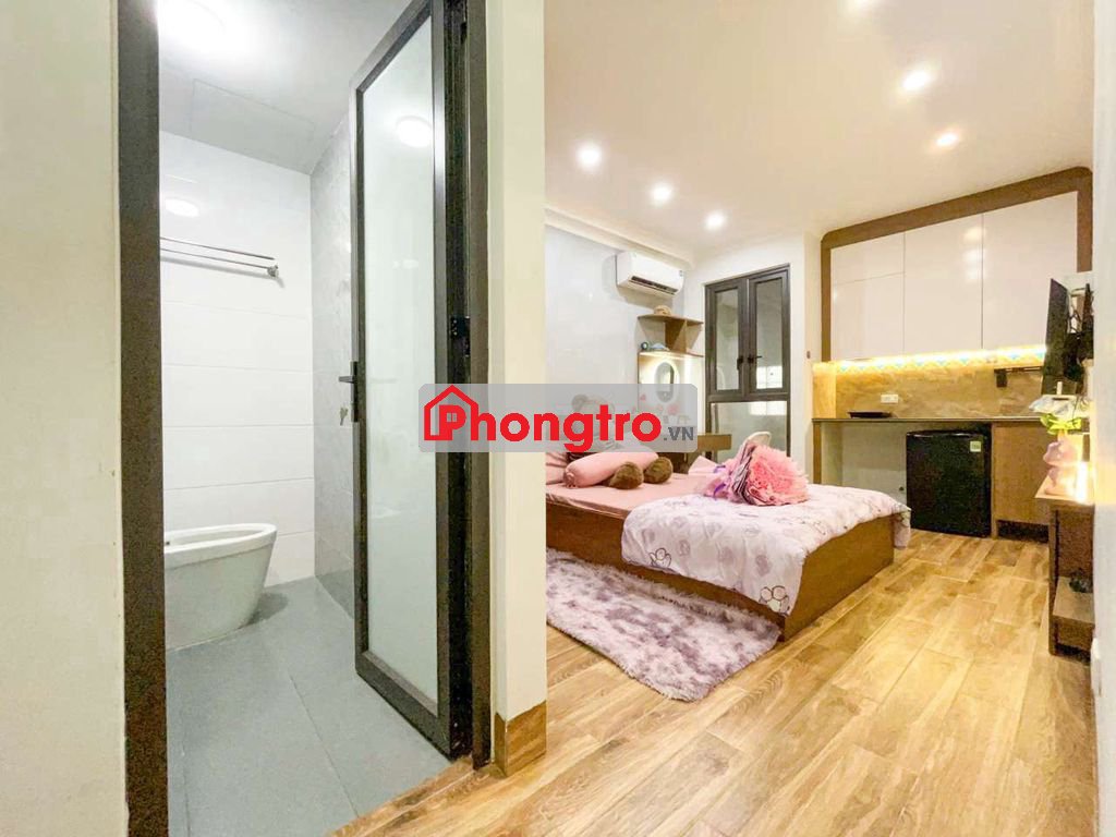 Studio full đồ - Gần Keangnam
