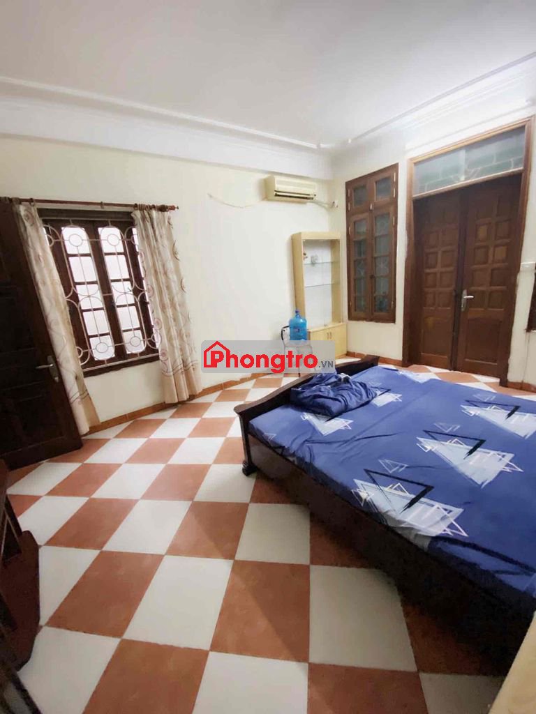 cho thuê Phòng tại nhà riêng ngay mặt hồ 2 lâm du