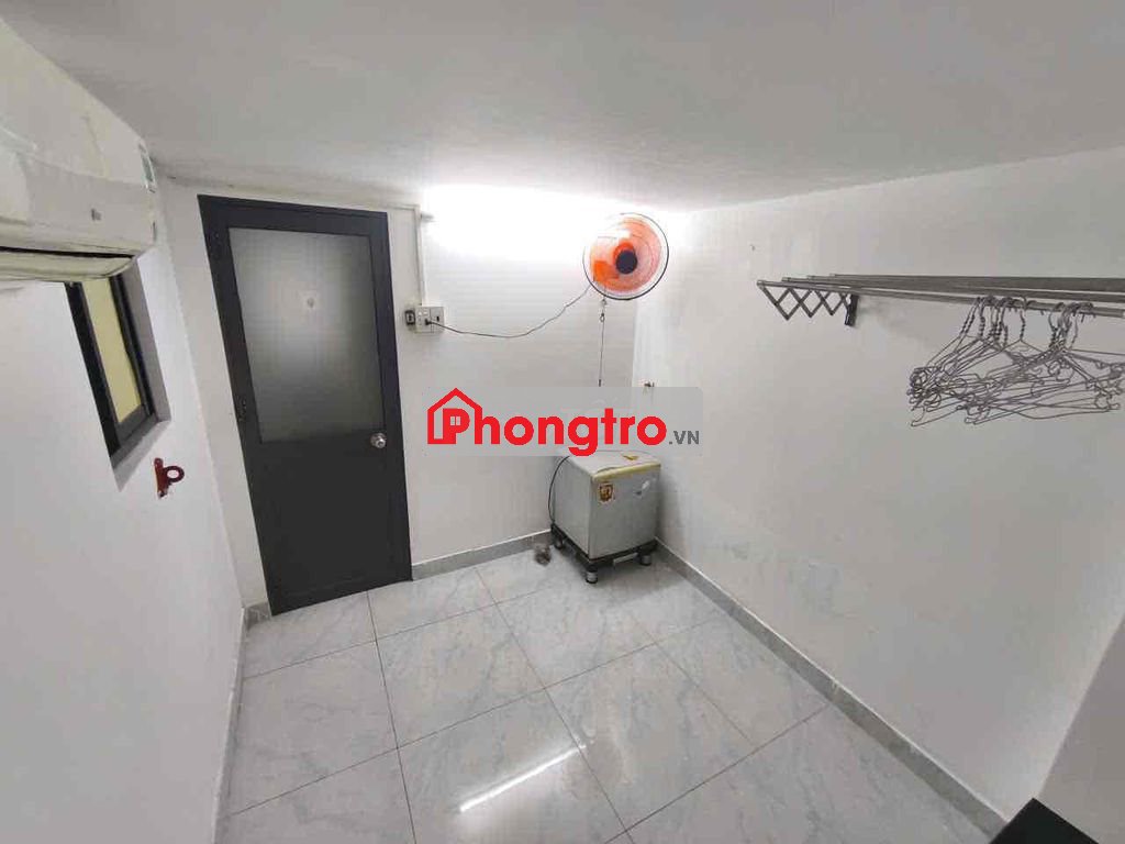 Phòng Trọ Máy Lạnh Giá Rẻ Q10