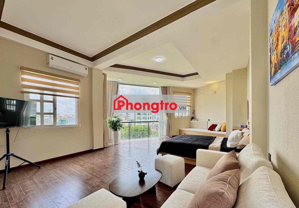 ✨Ban công cực thoáng - Hoàng Sa Quận 3 - Full nội thất, view cực đẹp ✨