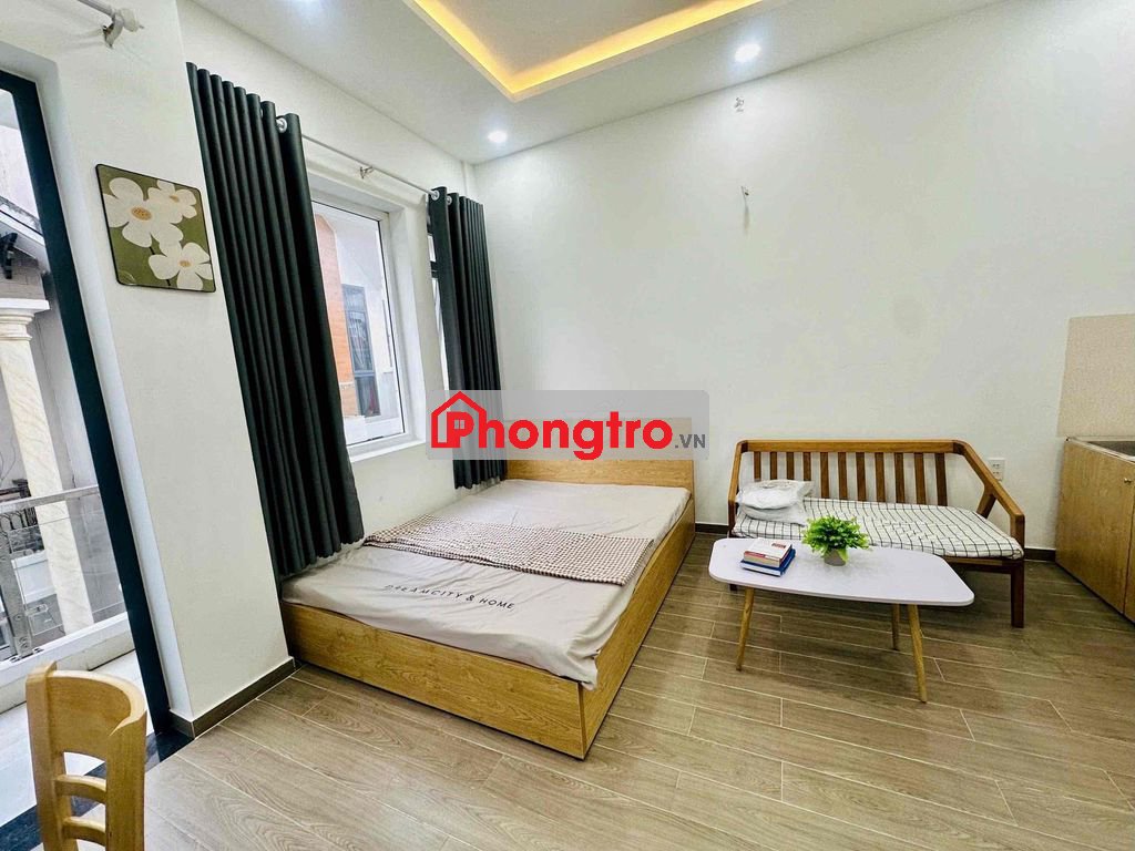 PHÒNG GIÁ RẺ GẦN KHU CÔNG NGHIỆP TÂN BÌNH