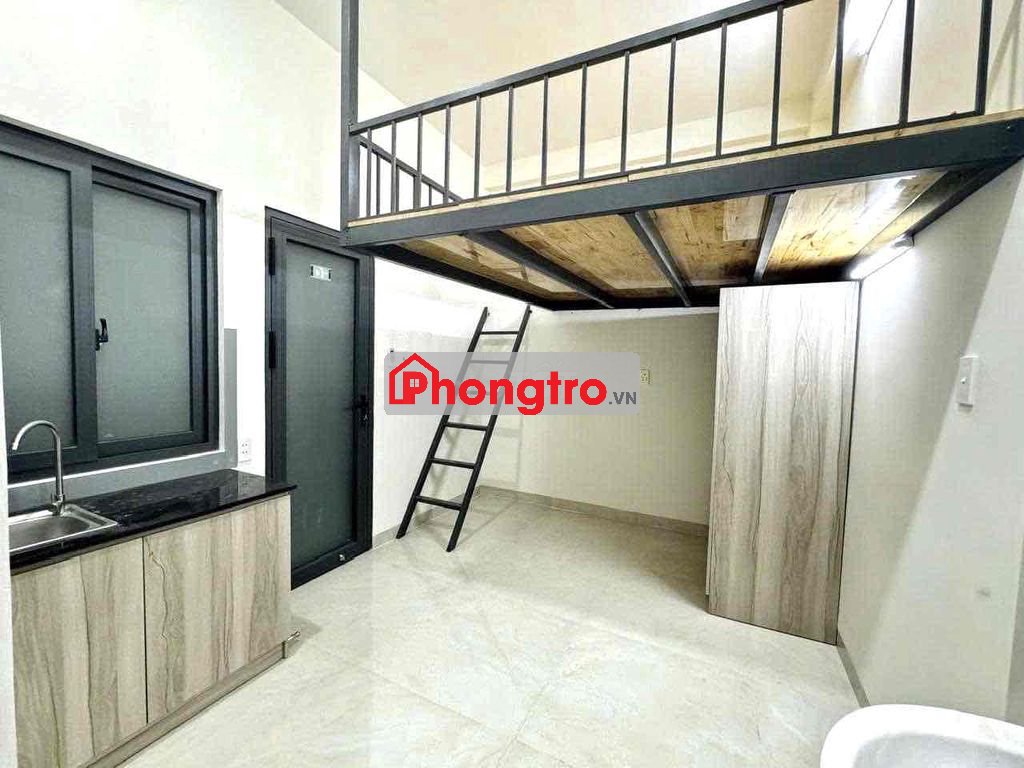 phòng gác ở 3 người gần lotte đường 11 tân quy quận 7