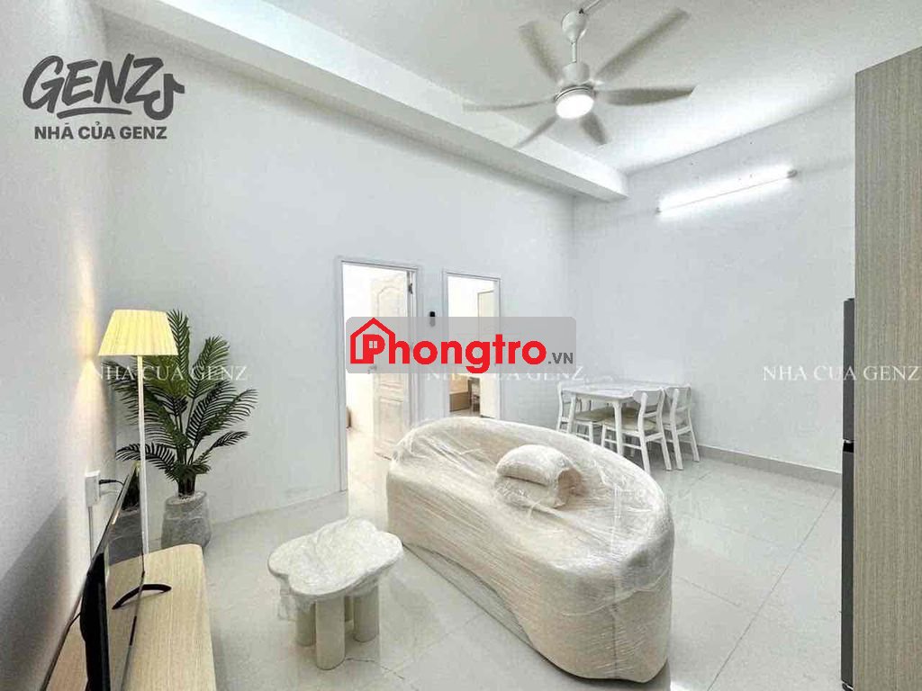 ✨2 Phòng ngủ trống sẵn - Cộng Hoà Tân Bình - full nội thất ✨
