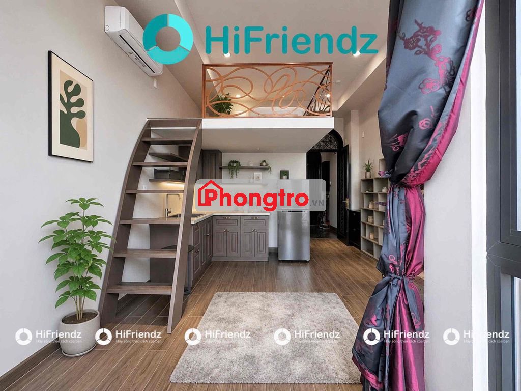 Dự án căn hộ cao cấp có ban công ngay các trường ĐH: UTH, UEF, VL3,..