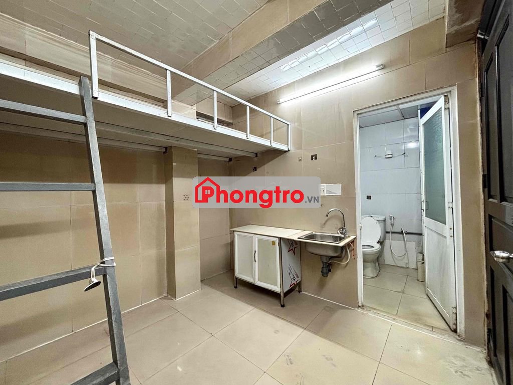 PHÒNG TRỌ GÁC LỬNG 2TR NHỎ GỌN GẦN HUFLIT, GTVT, LĐXH