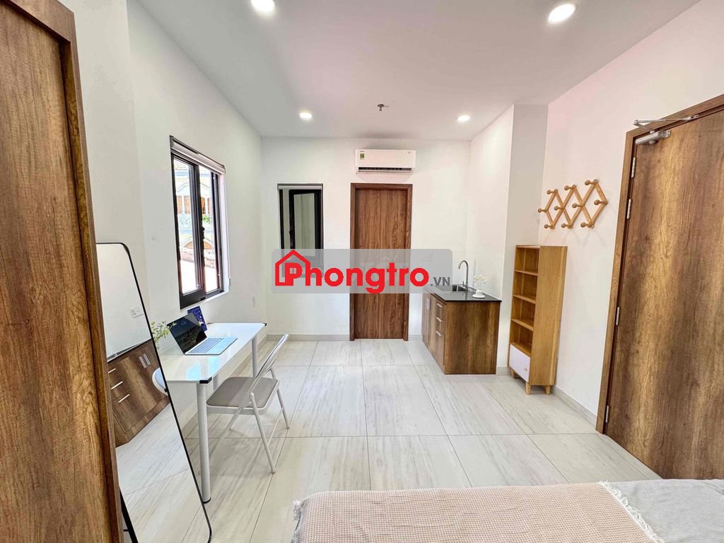 CHO THUÊ PHÒNG FULL NỘI THẤT GIÁ RẺ