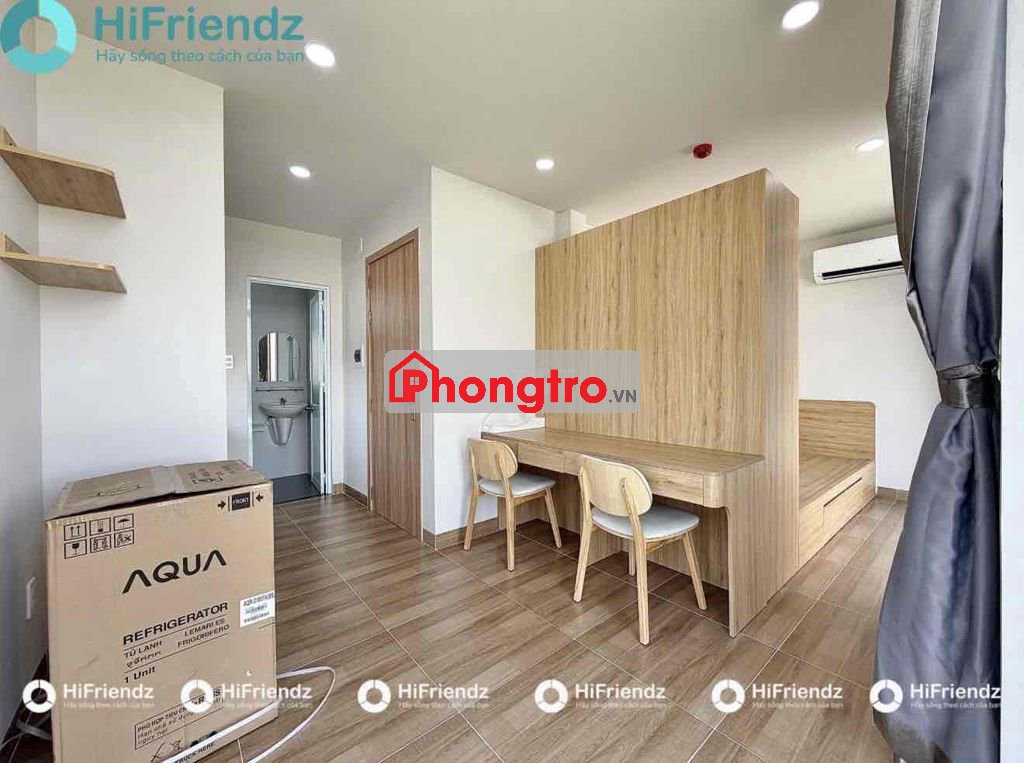 CHO THUÊ PHÒNG PENTHOUSE NGAY ĐẦM SEN CỰC THOÁNG GIÁ TỐT THÁNG 10/2026