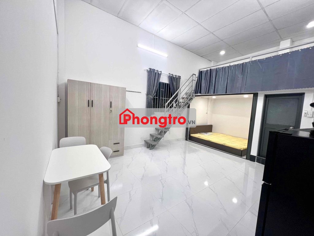 DUPLEX 2PN MỚI TOANH | BÌNH THẠNH