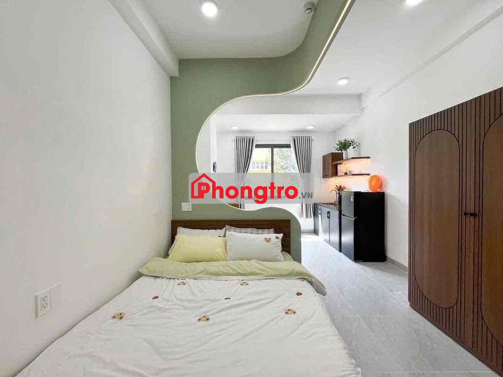 CHO THUÊ PHÒNG STUDIO CỬA SỔ TRỜI NGAY ĐẦM SEN GIÁ CỰC HỜI T10/2026