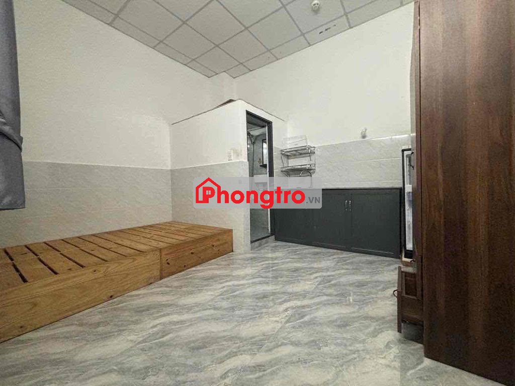 CHÍNH CHỦ THUÊ PHÒNG FULL NỘI THẤT NGAY MẶT TIỀN PHAN HUY ÍCH