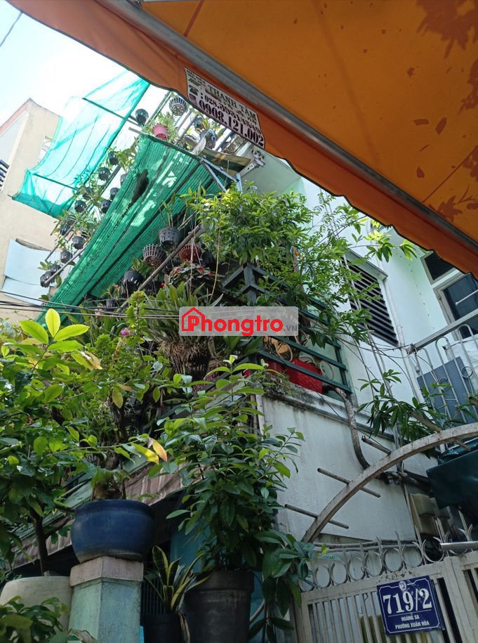 Phòng trọ quận 3