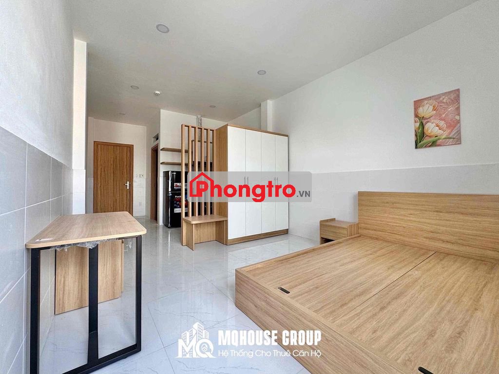 KHAI TRƯƠNG CĂN HỘ NỘI THẤT CAO CẤP Mới 100% - Tân Hoà Đông