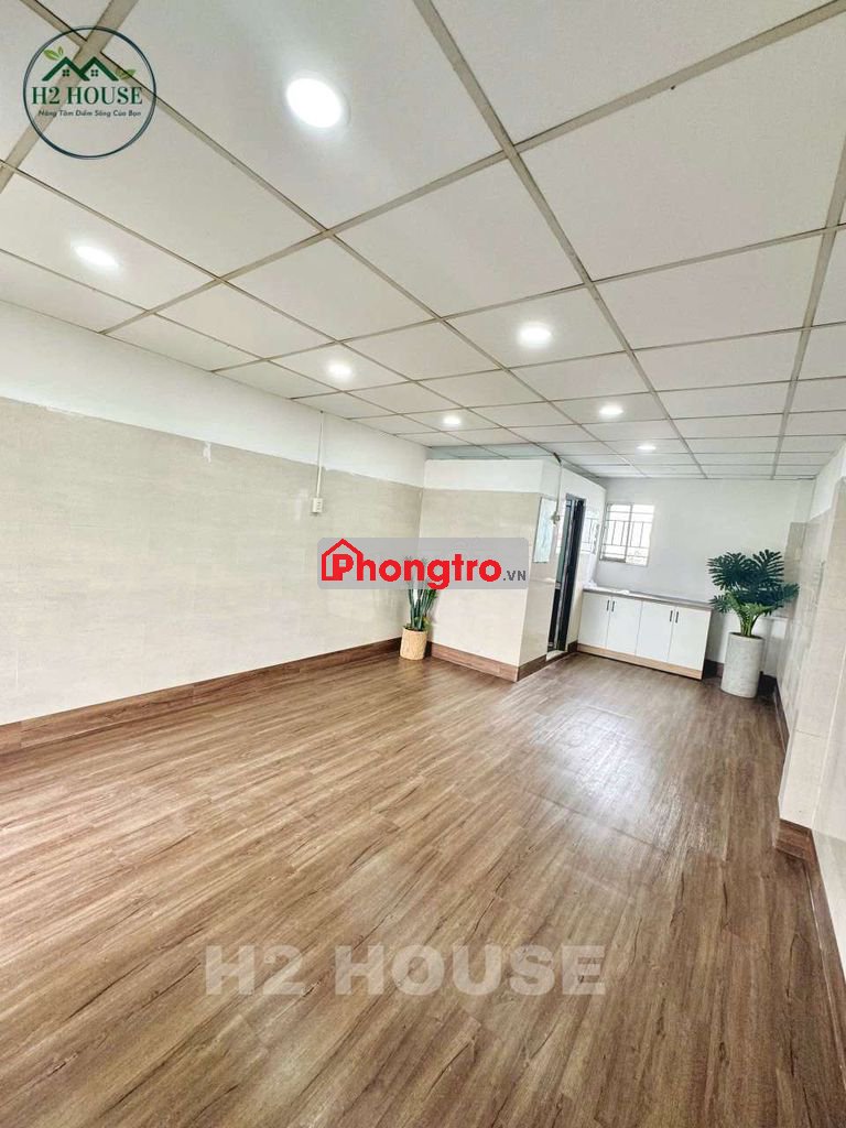 Cho thuê Studio ban công - cửa sổ trời rộng như sân bay ngay VLU❗