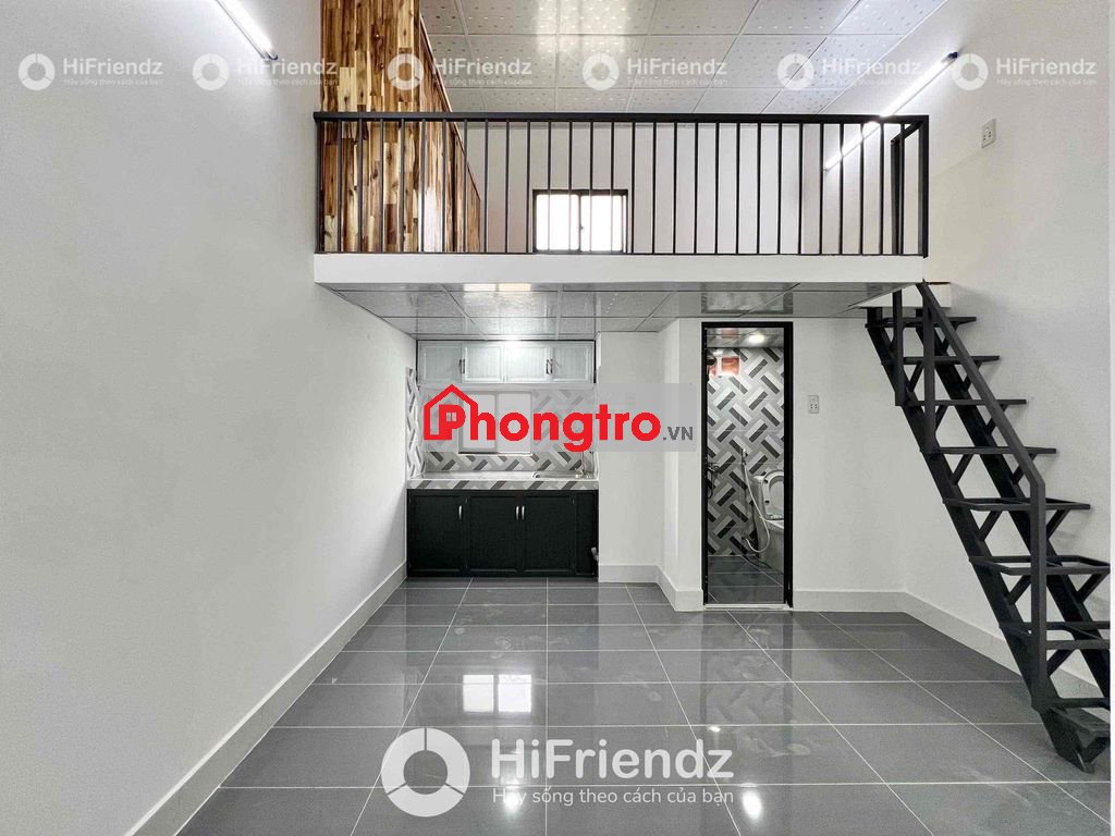 CHO THUÊ PHÒNG TRỌ 30m2, PHẠM VĂN BẠCH GẦN EMART PHAN HUY ÍCH