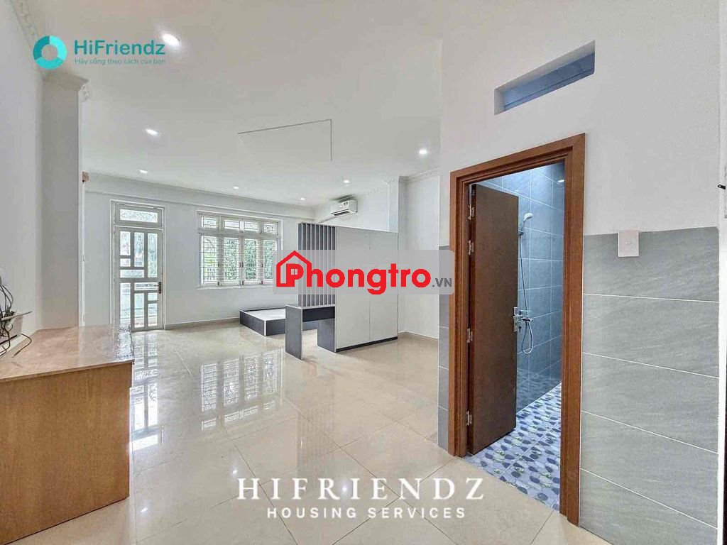 Khai Trương studio 40m2 full nội thất ngay UEH cs N, Đại Học Văn Hiến