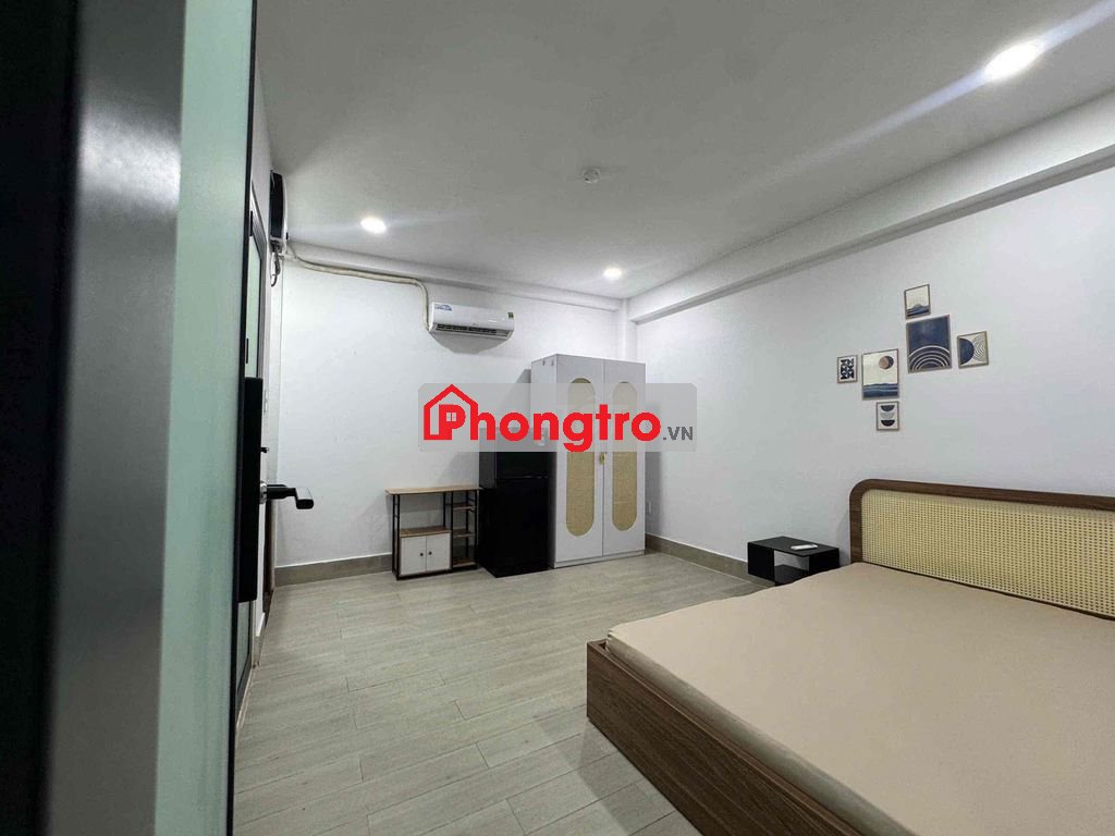 🏢 CHO THUÊ STUDIO FULL NỘI THẤT HẦM XE SIÊU RỘNG GẦN LOTTE MART — 14 N