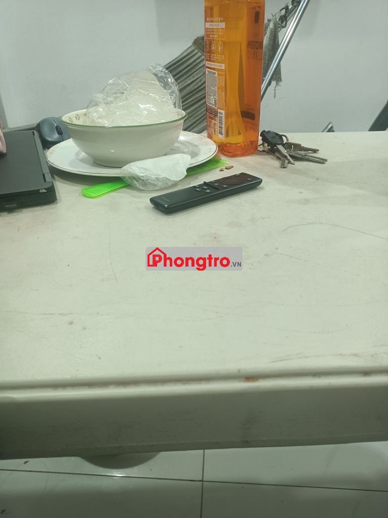 Cho thuê phòng trọ