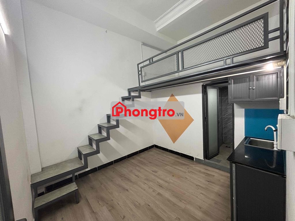 PHÒNG TRỌ CÓ GÁC TẠI QUANG TRUNG