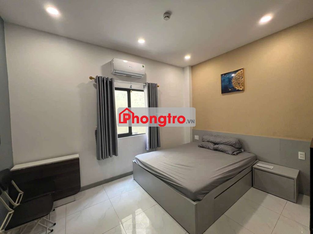 Phòng mới sạch sẽ Gò Vấp, trống sẵn