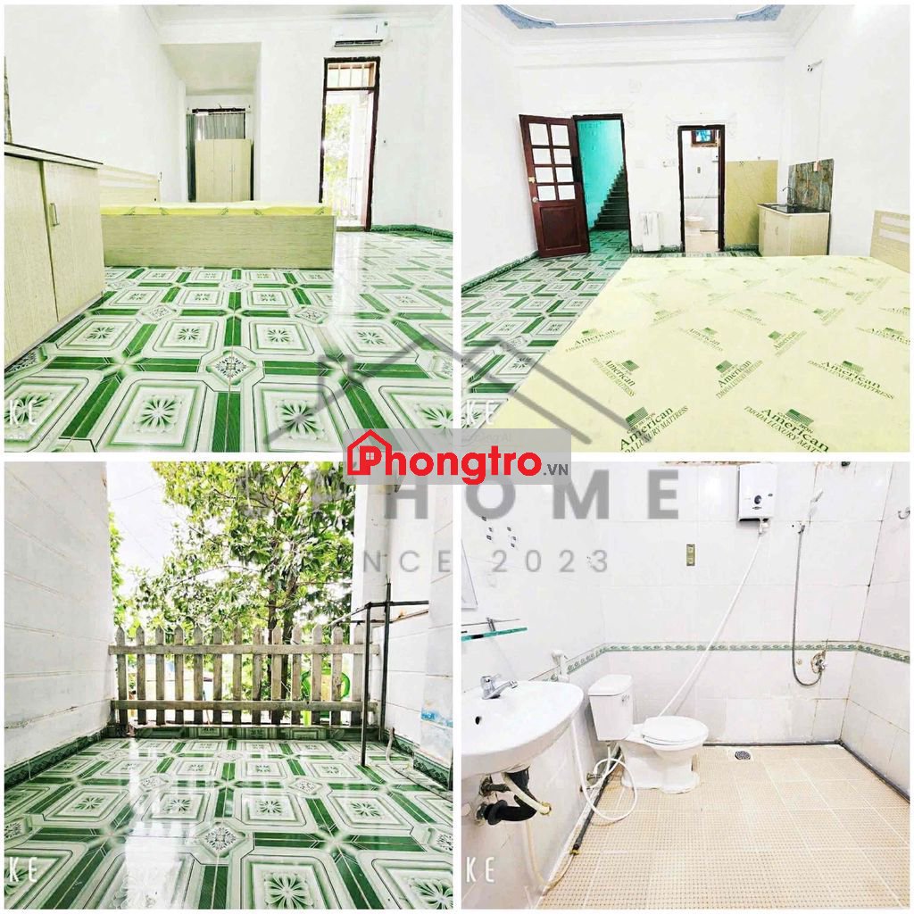 🌷Phòng trọ full nội thất • có balcony• giá HSSV • gần UTH HUFLIT