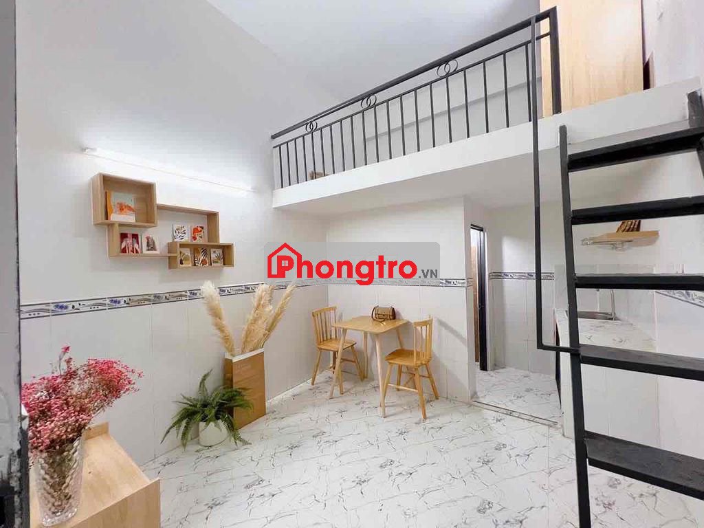 phòng thoáng có gác 4tr2 ở tân thuận tây quận 7 giá rẻ