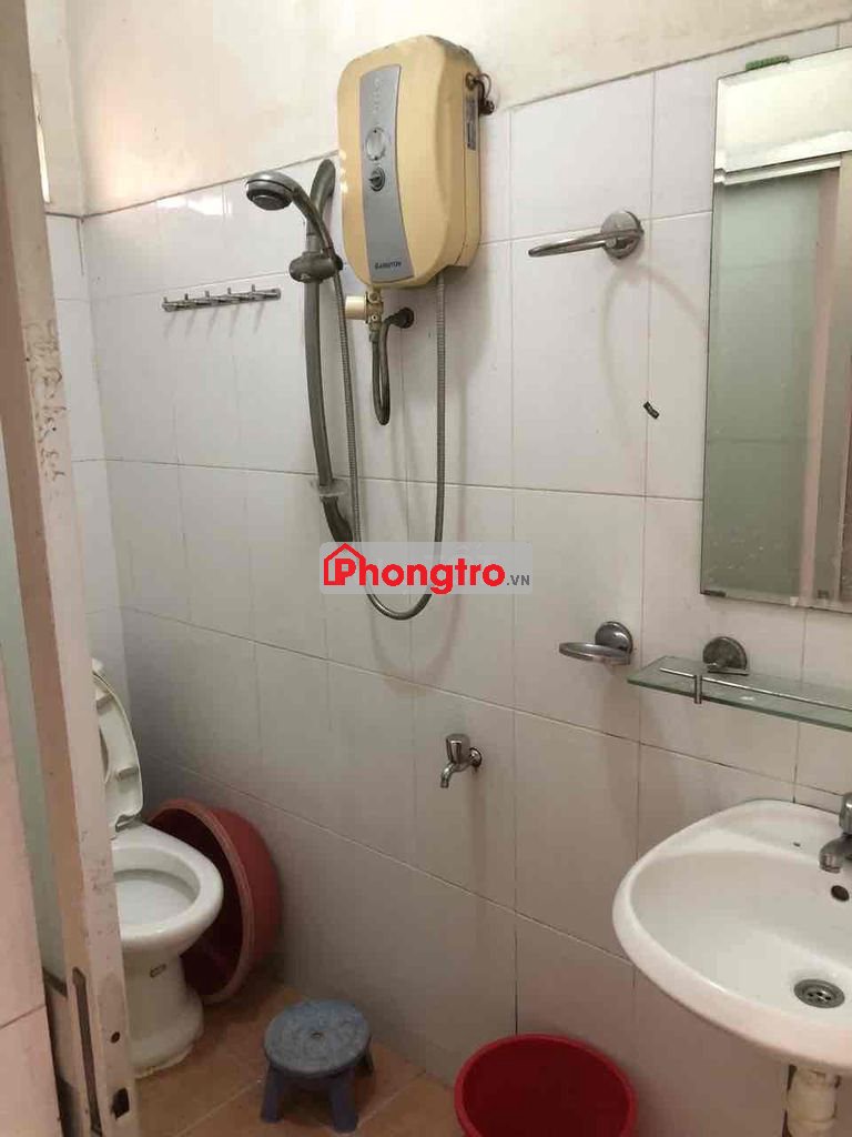 CHO THUÊ PHÒNG TRỌ FULL TIỆN NGHI – 16M² – GIÁ CHỈ 3 TRIỆU/THÁNG – QUẬ