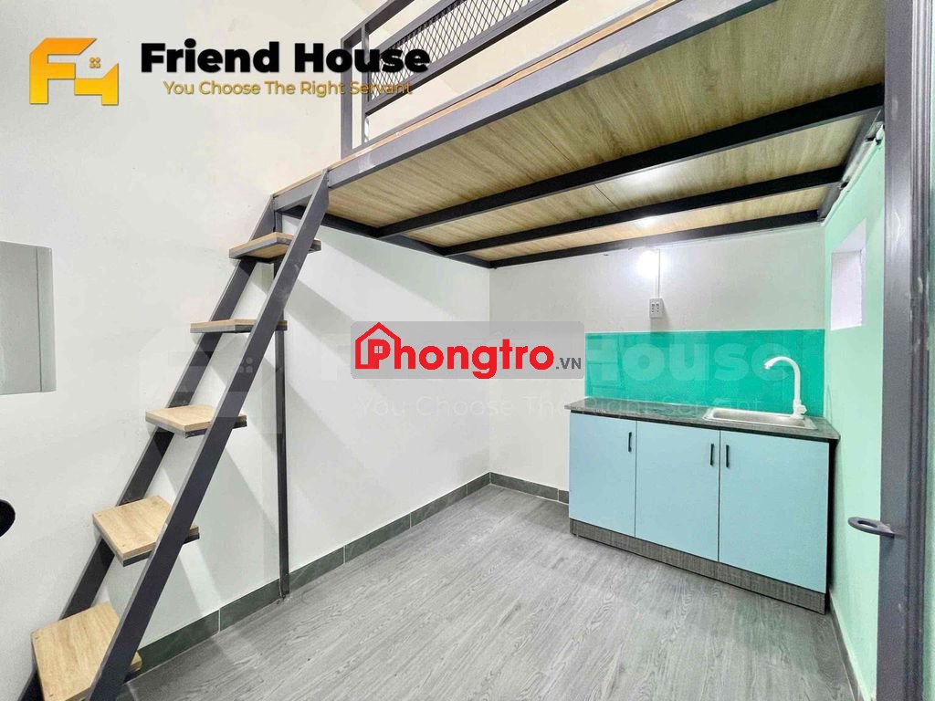 phòng gò vấp giá rẻ