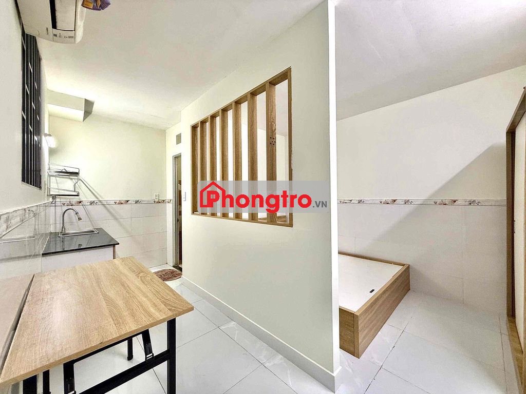 CHO THUÊ 1 PHÒNG TÁCH BẾP ĐƯỜNG NGUYỄN VĂN KHỐI - GÒ VẤP