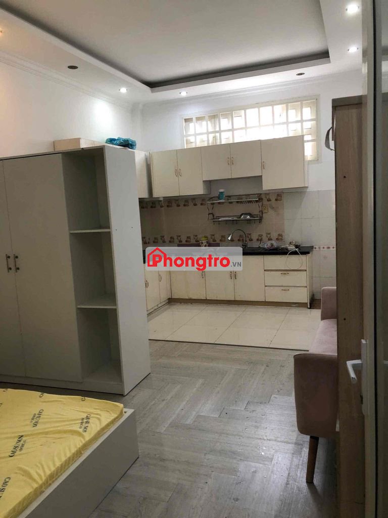 Phòng Trệt Full Nội Thất Bếp To ngay chợ Phòng Trệt Full Nội Thất Bếp To ngay chợ