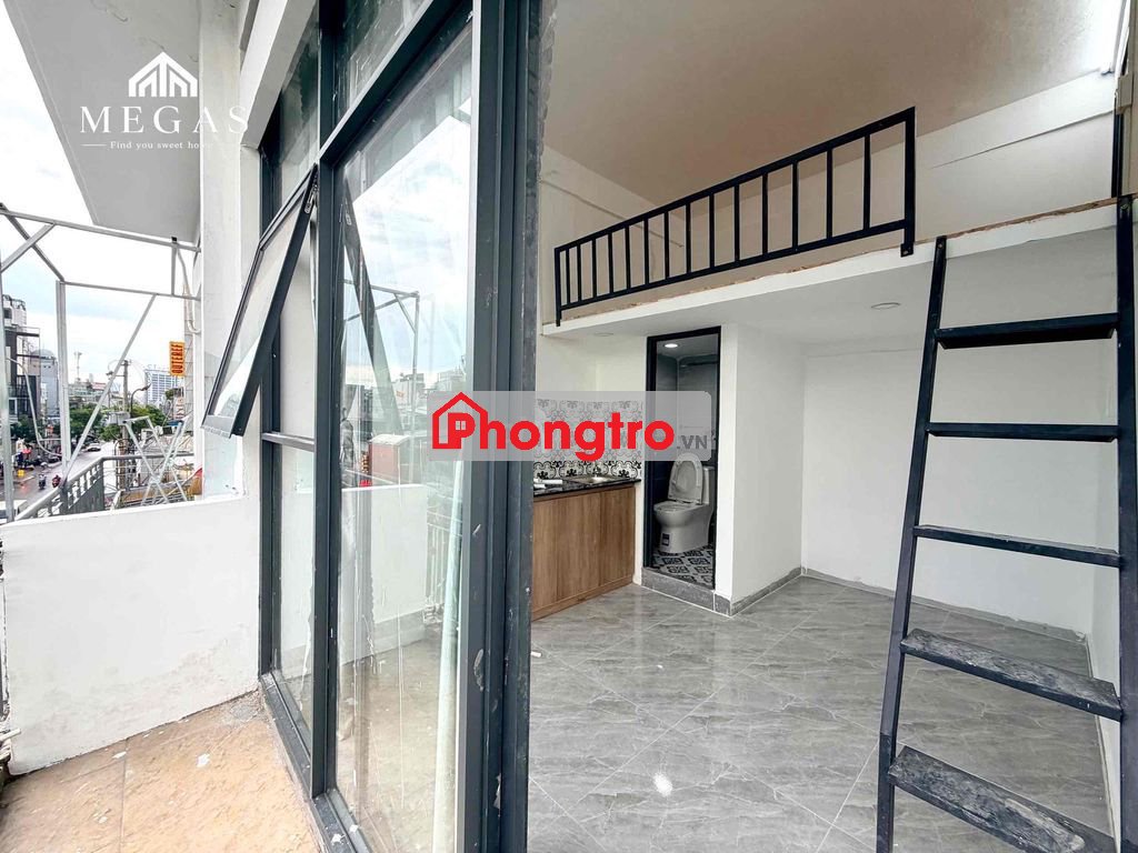 🔥Phòng trọ mới xây Lê Văn Sỹ ngay nhà thờ Ba Chuông tiện đi quận 1 🔥Phòng trọ mới xây Lê Văn Sỹ ngay nhà thờ Ba Chuông tiện đi quận 1